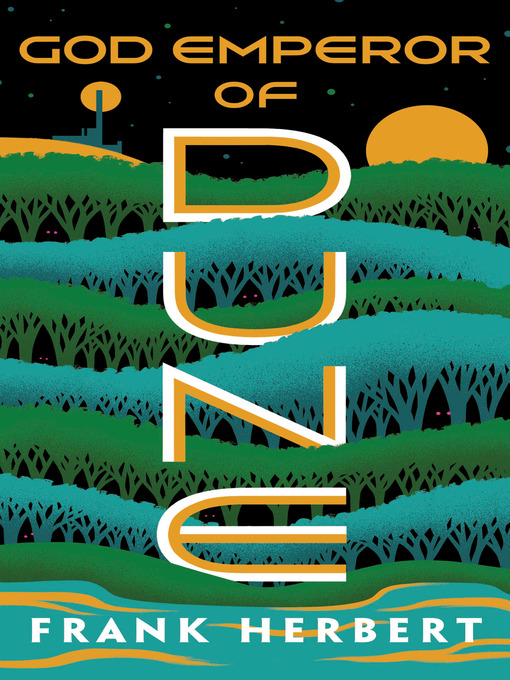Title details for God Emperor of Dune by Frank Herbert - Available
